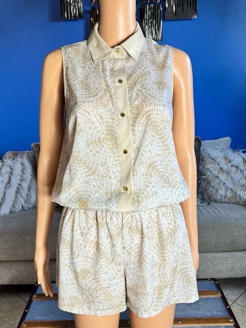 Michael Kors‎ Romper Small
